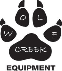 Wolf Creek Equipment Logo