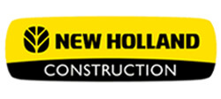 New Holland Construction Logo
