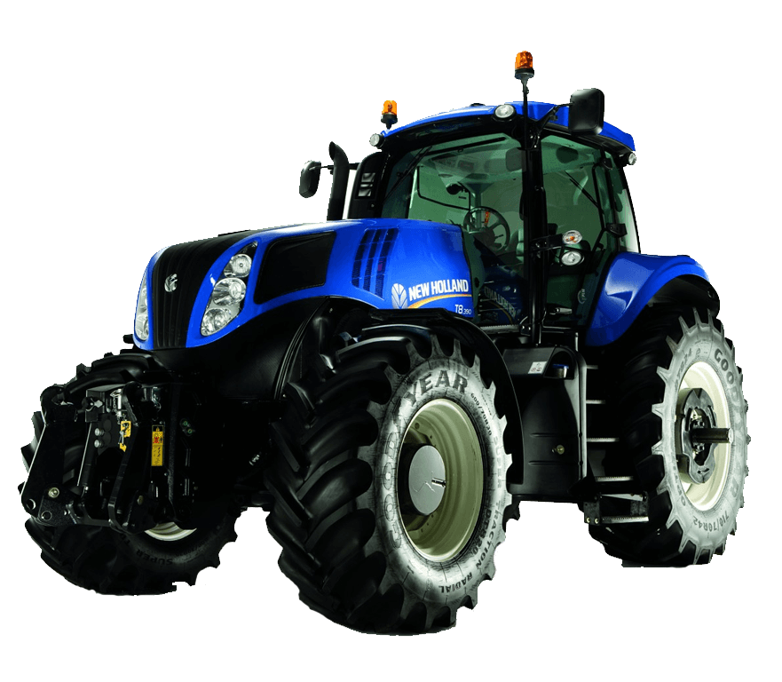 New Holland Tractor